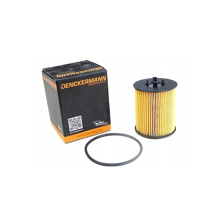 FILTR OLEJU OPEL VECTRA B ZAFIRA ASTRA G 1.8 16V