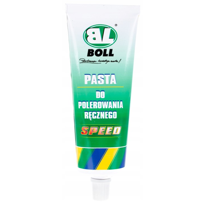 BOLL PASTA DO POLEROWANIA RĘCZNEGO 120G SPEED / BOLL