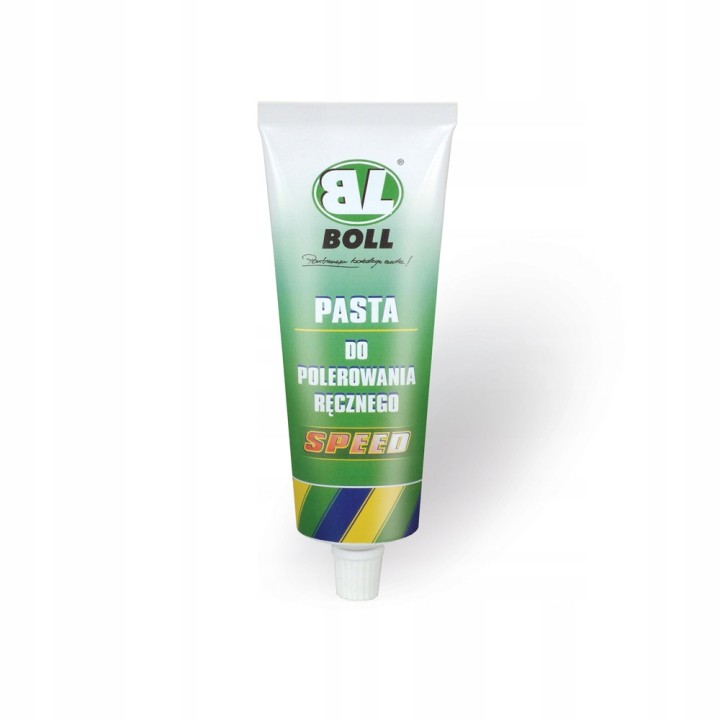 BOLL PASTA DO POLEROWANIA RĘCZNEGO 120G SPEED / BOLL