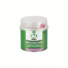 BOLL SZPACHLÓWKA FINISH 500G / BOLL