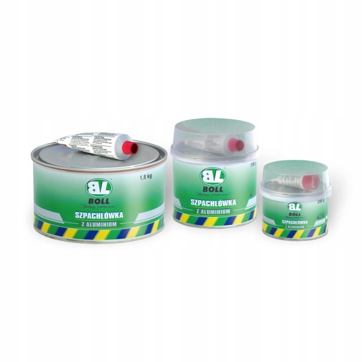 BOLL SZPACHLÓWKA FINISH 500G / BOLL