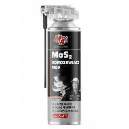 ODRDZEWIACZ MoS2 PENETRATOR 500ML Molibden MojeAut
