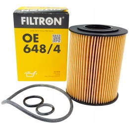 FILTR OLEJU OPEL ASTRA G H CORSA C MERIVA 1.7DTI FILTRON OE648/4
