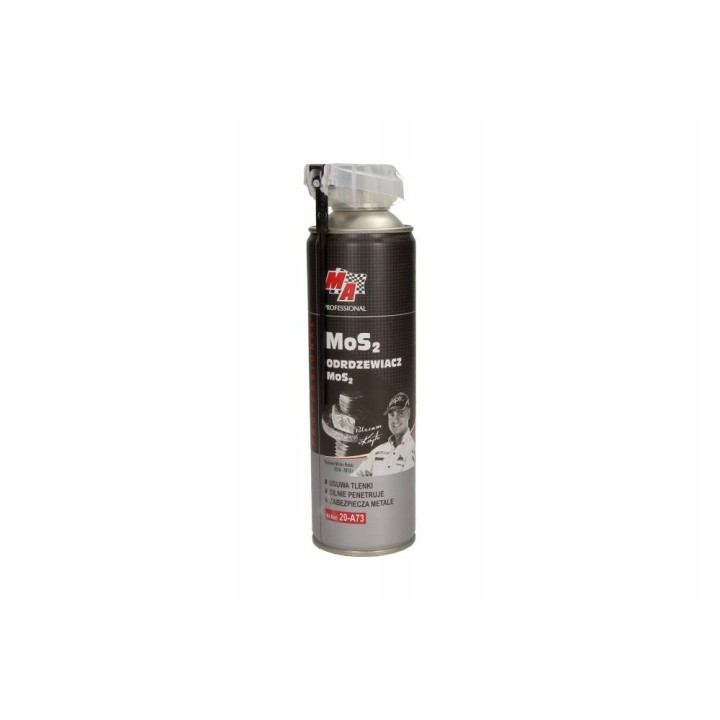 ODRDZEWIACZ MoS2 PENETRATOR 500ML Molibden MojeAut