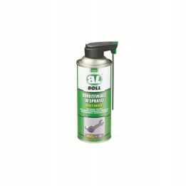 BOLL ODRDZEWIACZ 400ML RUST SHOCK W AEROZOLU ZIMNY PODMUCH Z EFEKTEM ZAMRAŻ