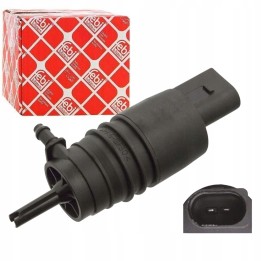 FEBI POMPKA SPRYSKIWACZA AUDI MERCEDES BMW E87 E46 E39 E60 E38 LAND ROVER