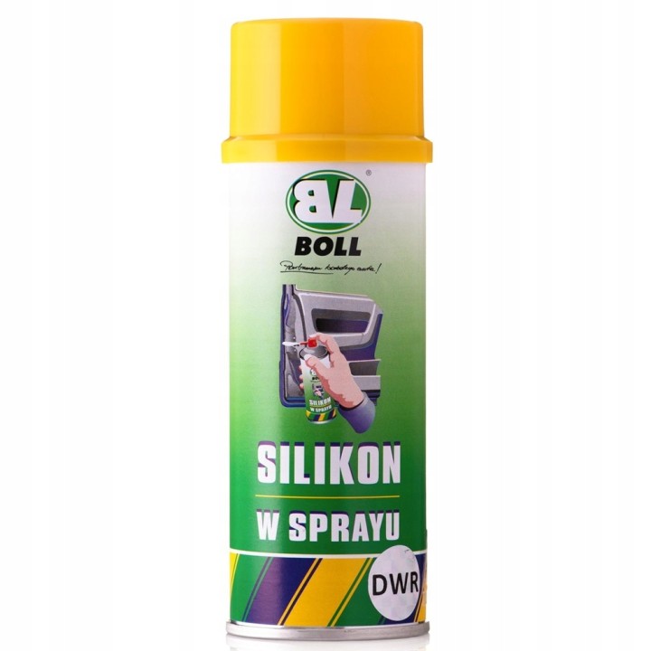 BOLL SMAR SILIKONOWY 200ML APLIKATOR / BOLL