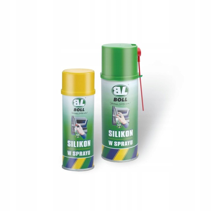 BOLL SMAR SILIKONOWY 200ML APLIKATOR / BOLL