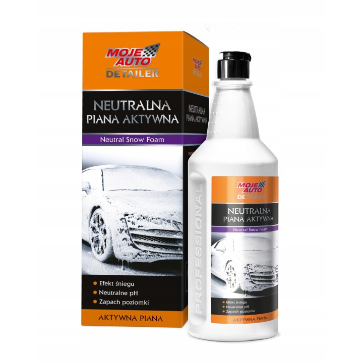 MOJE AUTO PIANA AKTYWNA 1L / MOJE AUTO DETAILER