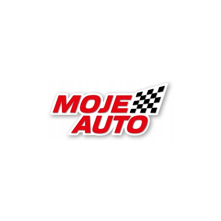 MOJE AUTO GĄBKA Z POLIMEREM DO CZYSZCZENIA / Z GLINKĄ / MOJE AUTO DETAILER