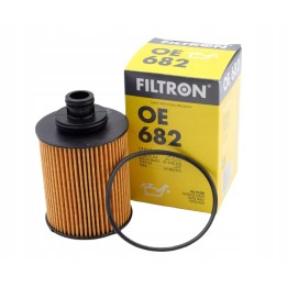 FILTR OLEJU OPEL MERIVA ASTRA H CORSA C D MERIVA 1.3 CDTI OE682 FILTRON