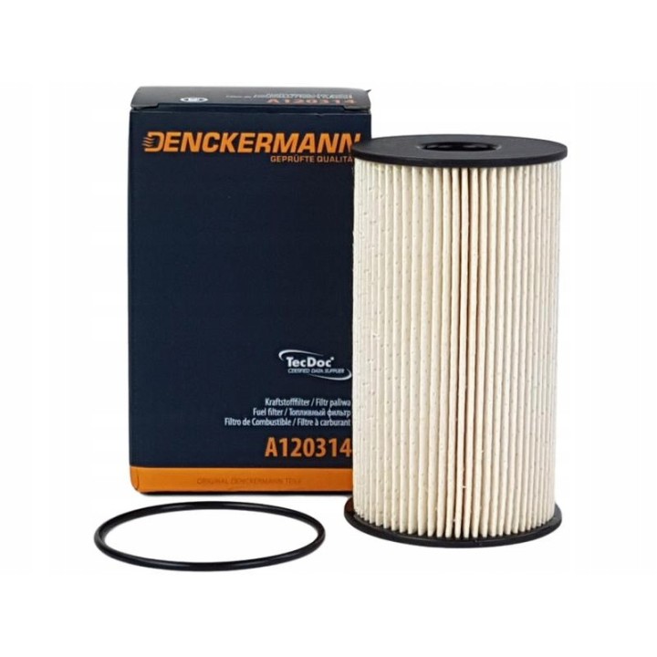 FILTR PALIWA VW GOLF VI PASSAT SCIROCCO TIGUAN TOURAN AUDI A3 SKODA OCTAVIA