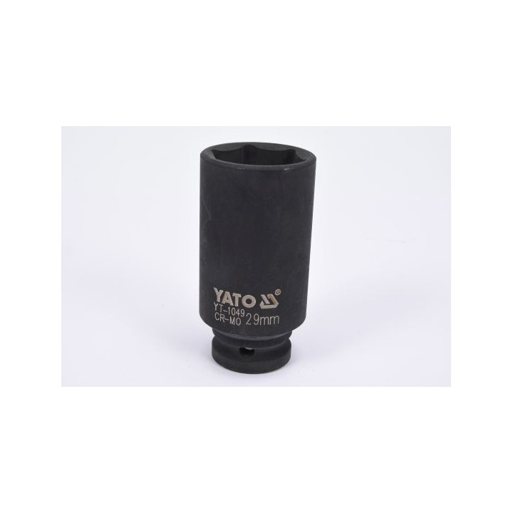 YATO NASADKA 1/2" UDAROWA 29 MM X 78 MM 6-KĄTNA DŁUGA
