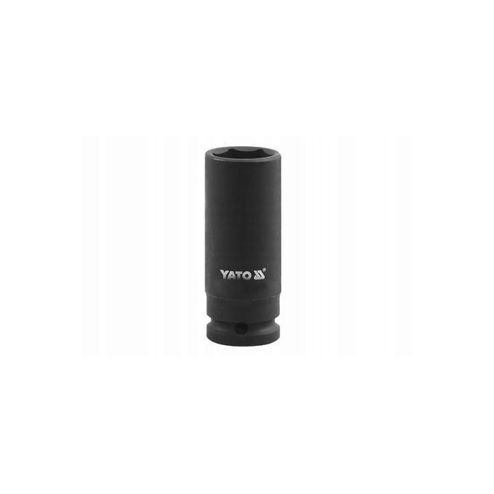 YATO NASADKA 1/2" UDAROWA 29 MM X 78 MM 6-KĄTNA DŁUGA