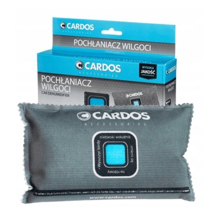 SAMOCHODOWY POCHŁANIACZ WILGOCI 400 G