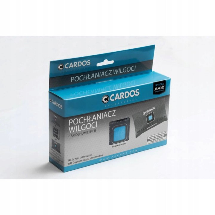 SAMOCHODOWY POCHŁANIACZ WILGOCI 400 G
