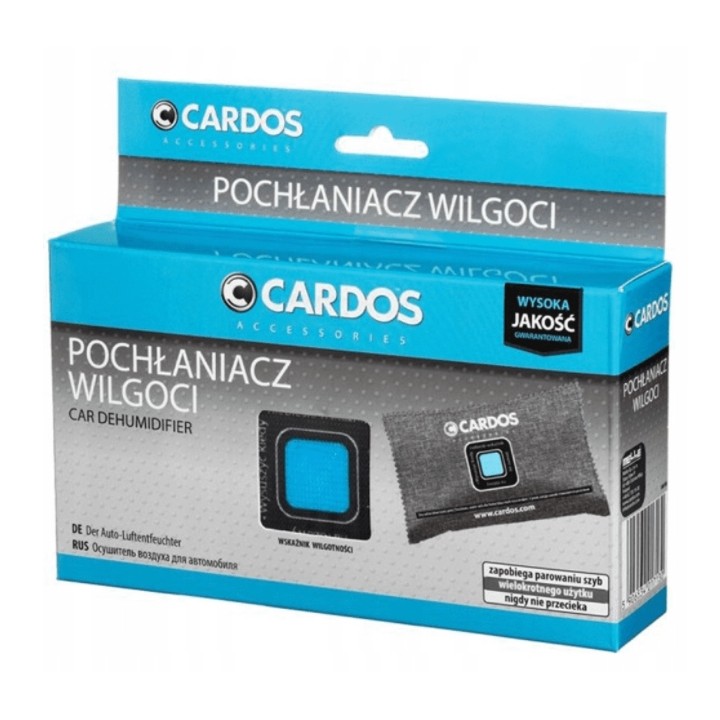 SAMOCHODOWY POCHŁANIACZ WILGOCI 400 G