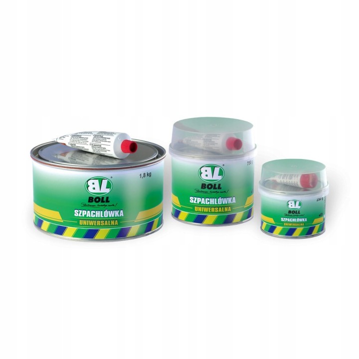 BOLL SZPACHLÓWKA UNIWERSALNA 750G / BOLL