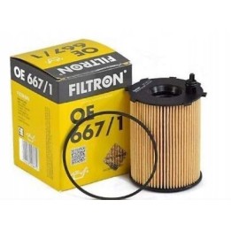FILTR FILTRON OE667/1 FORD CITROEN PEUGEOT MAZDA VOLVO 1.4 1.6D HDI