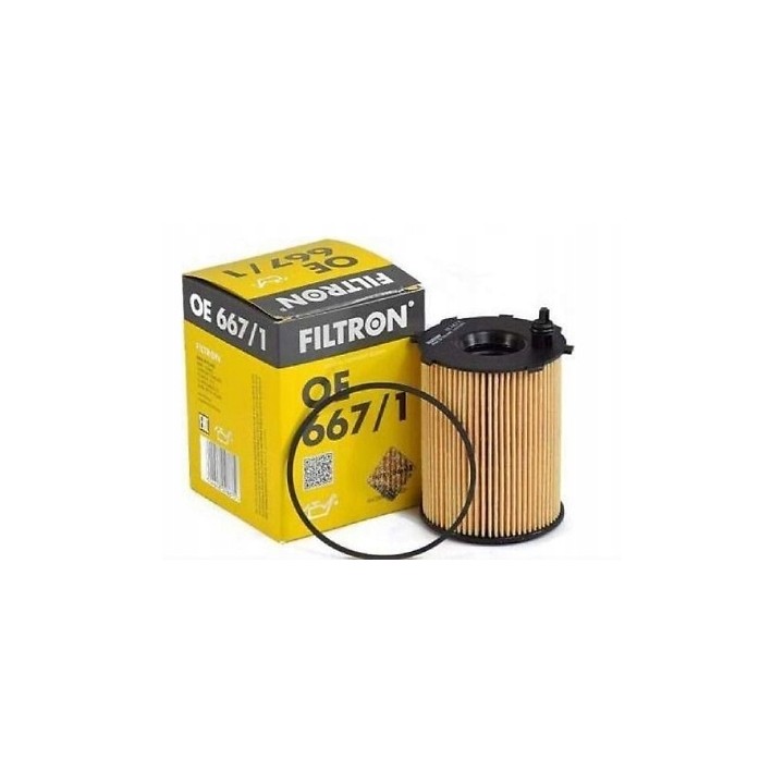 FILTR FILTRON OE667/1 FORD CITROEN PEUGEOT MAZDA VOLVO 1.4 1.6D HDI