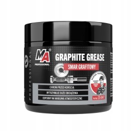 MOJE AUTO SMAR GRAFITOWY 500G / MA PROFESSIONAL