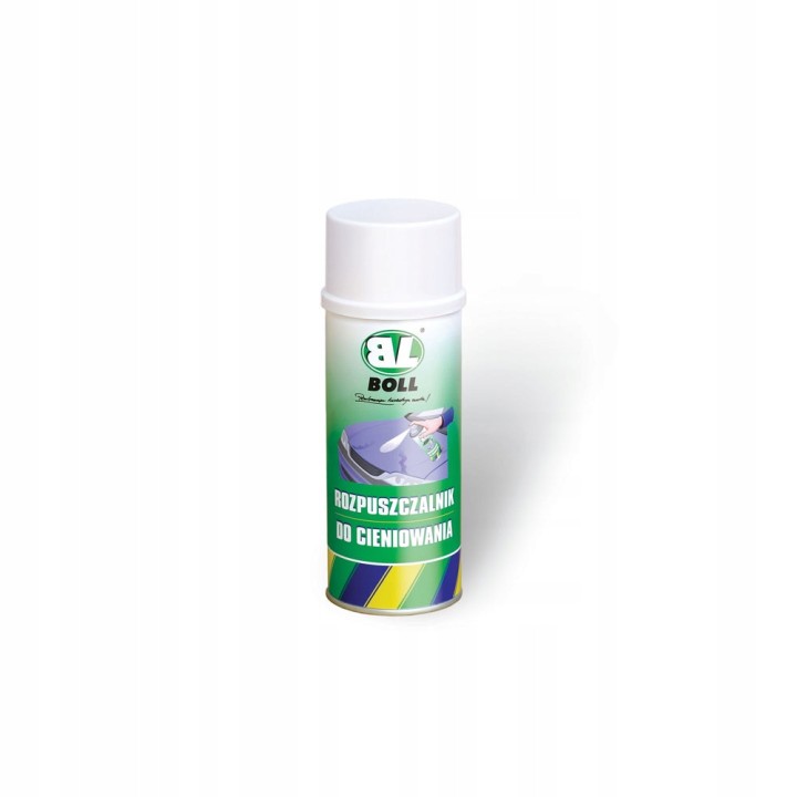 BOLL ODRDZEWIACZ W AEROZOLU 400ML Z MOS2 SMARUJE/ZABEZPIECZA / BOLL