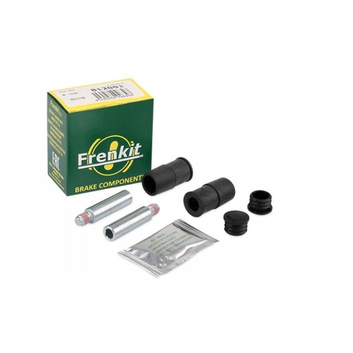 ZESTAW PROWADNICE ZACISKU HAMULCOWEGO OPEL FORD BMW VW AUDI SEAT