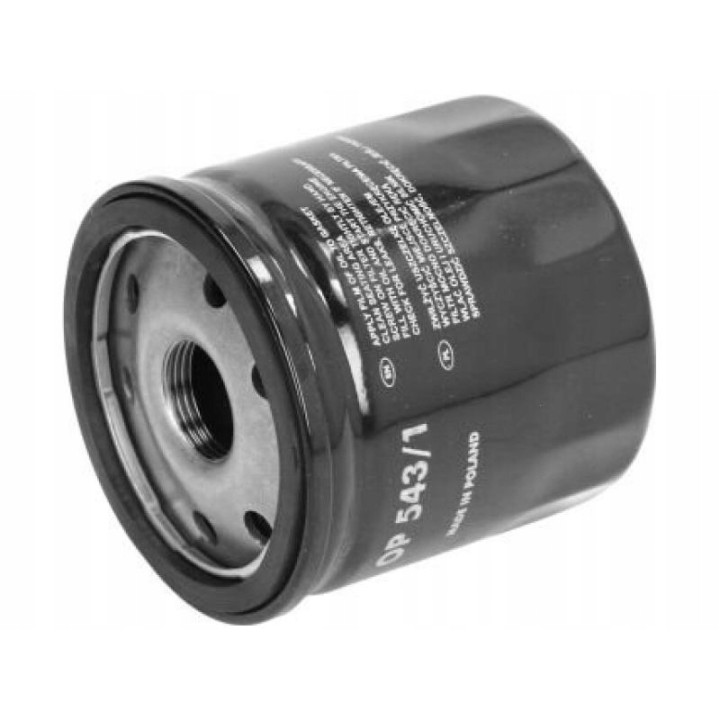 FILTR OLEJU OP543/1 LAND ROVER FORD CITROEN JUMPER PEUGEOT BOXER
