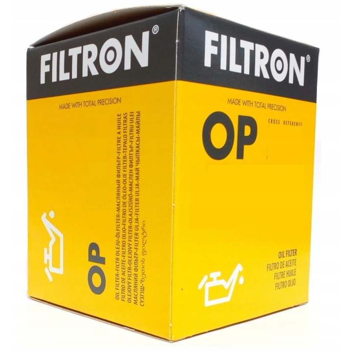 FILTR OLEJU OP543/1 LAND ROVER FORD CITROEN JUMPER PEUGEOT BOXER