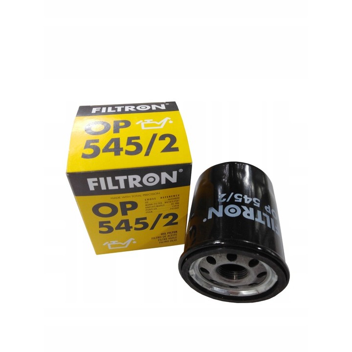 FILTR OLEJU OP543/1 LAND ROVER FORD CITROEN JUMPER PEUGEOT BOXER