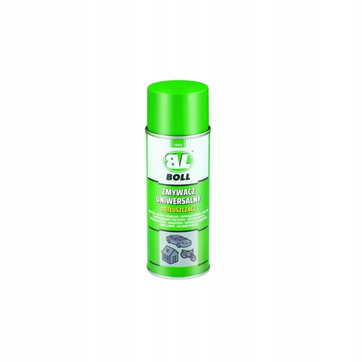 BOLL ZMYWACZ UNIWERSALNY - ODTŁUSZCZACZ 400ML / BOLL