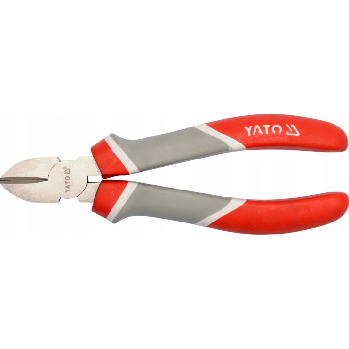 YATO SZCZYPCE TNĄCE BOCZNE 160MM
