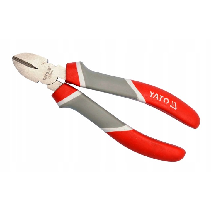 YATO SZCZYPCE TNĄCE BOCZNE 160MM