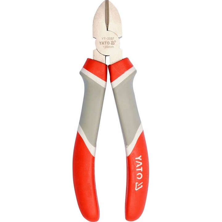 YATO SZCZYPCE TNĄCE BOCZNE 160MM