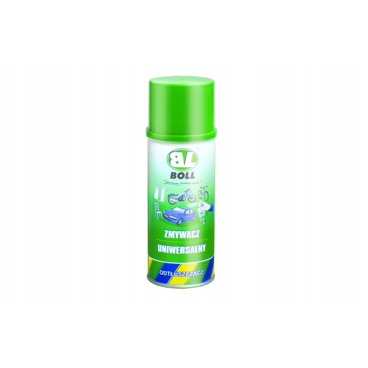 BOLL ZMYWACZ UNIWERSALNY - ODTŁUSZCZACZ 400ML / BOLL