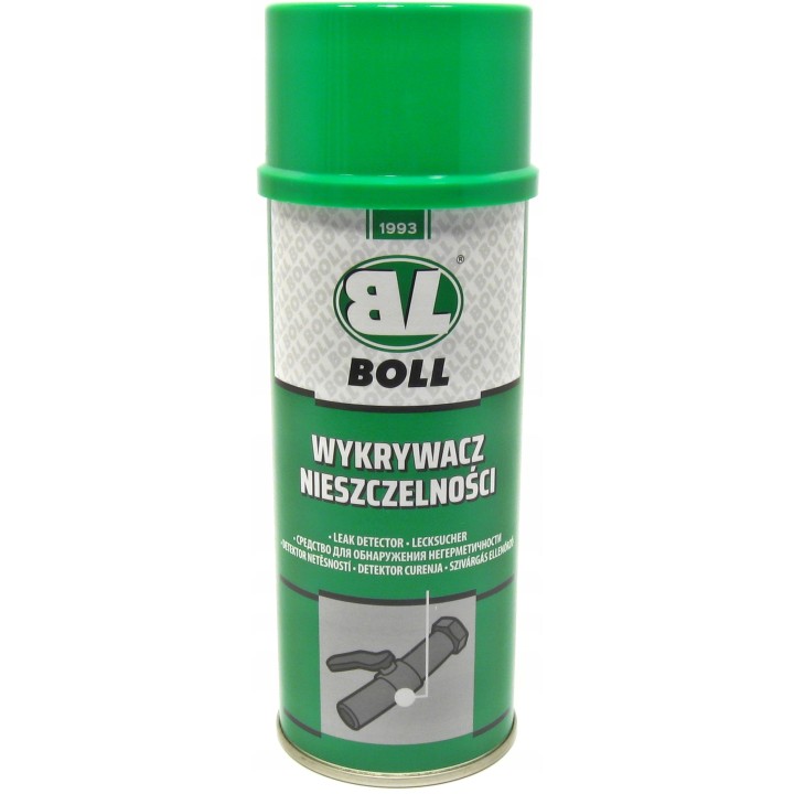 BOLL TESTER SZCZELNOŚCI LPG 300ML / BOLL