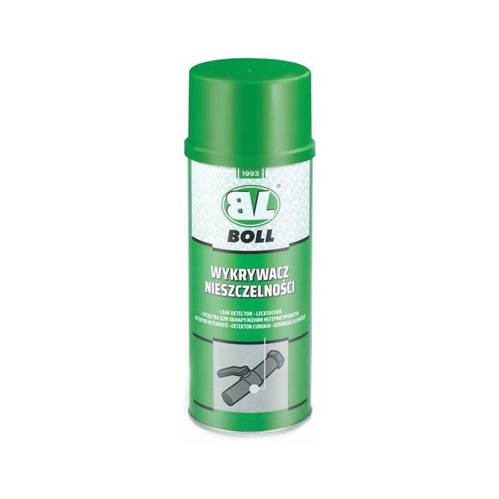 BOLL TESTER SZCZELNOŚCI LPG 300ML / BOLL