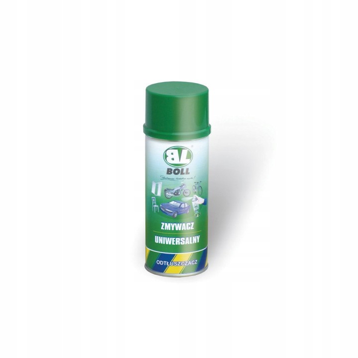 BOLL ZMYWACZ UNIWERSALNY - ODTŁUSZCZACZ 400ML / BOLL