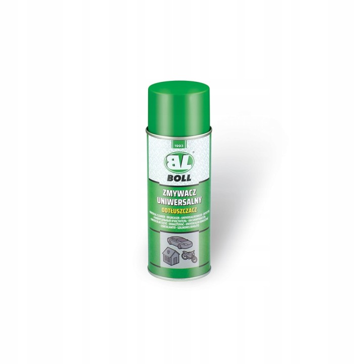 BOLL ZMYWACZ UNIWERSALNY - ODTŁUSZCZACZ 400ML / BOLL