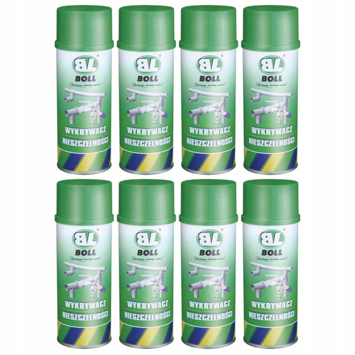 BOLL TESTER SZCZELNOŚCI LPG 300ML / BOLL