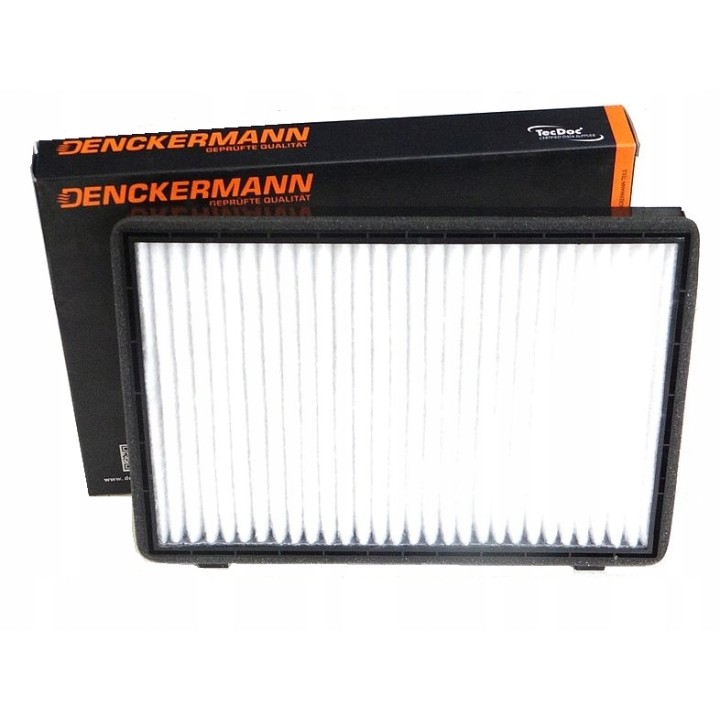FILTR KABINOWY- CHEVROLET CAPTIVA OPEL ANTARA 06-