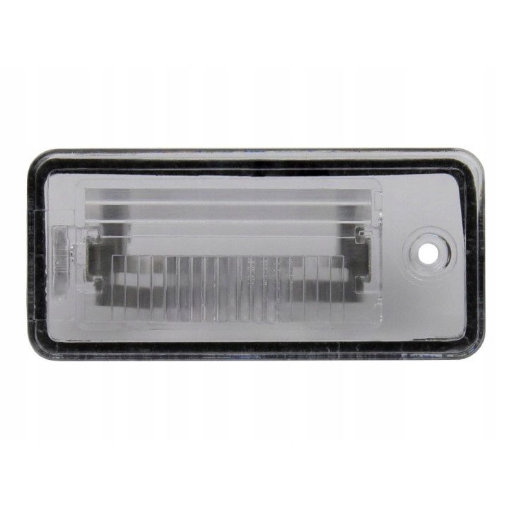 LORO LAMPA TABLICY REJ. AUDI A3/A4/A6 01-12 PR