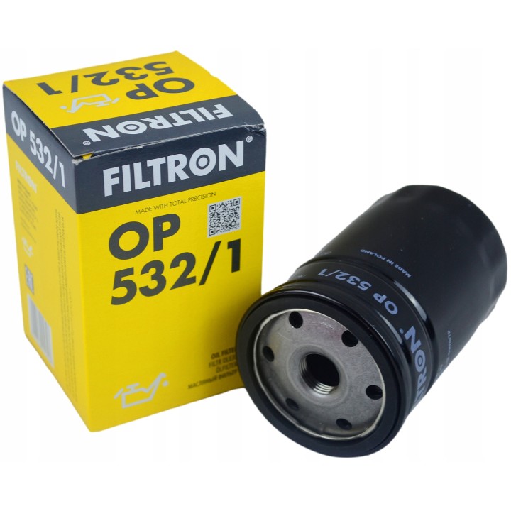 FILTR OLEJU FORD FOCUS MONDEO C-MAX 1.6 1.8 2.0 MAZDA FILTRON
