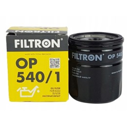 FILTR OLEJU OP540/1 CITROEN PEUGEOT FIAT TOYOTA
