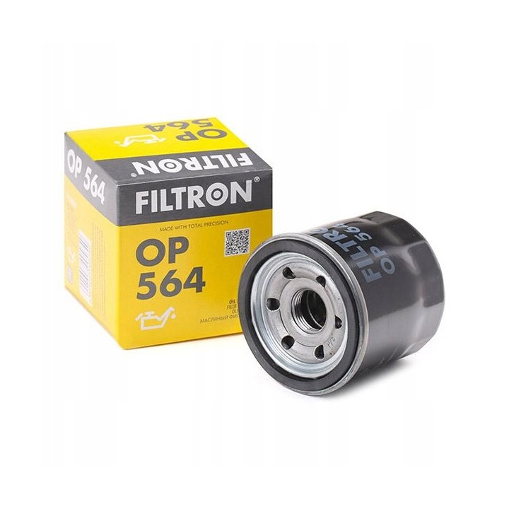 FILTR OLEJU OP564 DAIHATSU MATIZ AVEO AGILA B SUZUKI VITARA SX-4 SWIFT ALTO