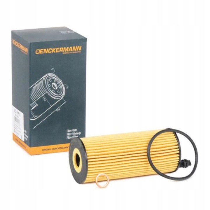 FILTR OLEJU BMW E90 F10 F20 F30 2,0 DIESEL MINI