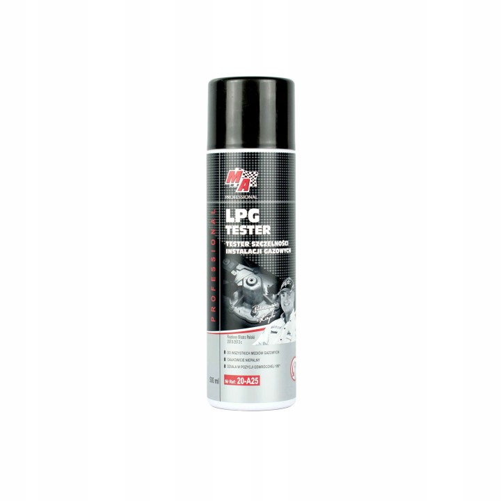 MOJE AUTO TESTER SZCZELNOŚCI LPG 500ML / MOJE AUTO