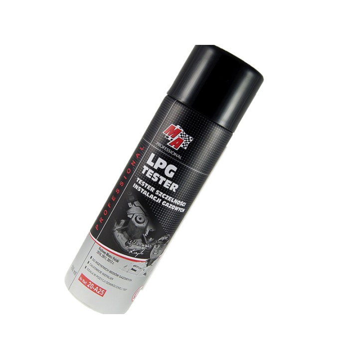 MOJE AUTO TESTER SZCZELNOŚCI LPG 500ML / MOJE AUTO