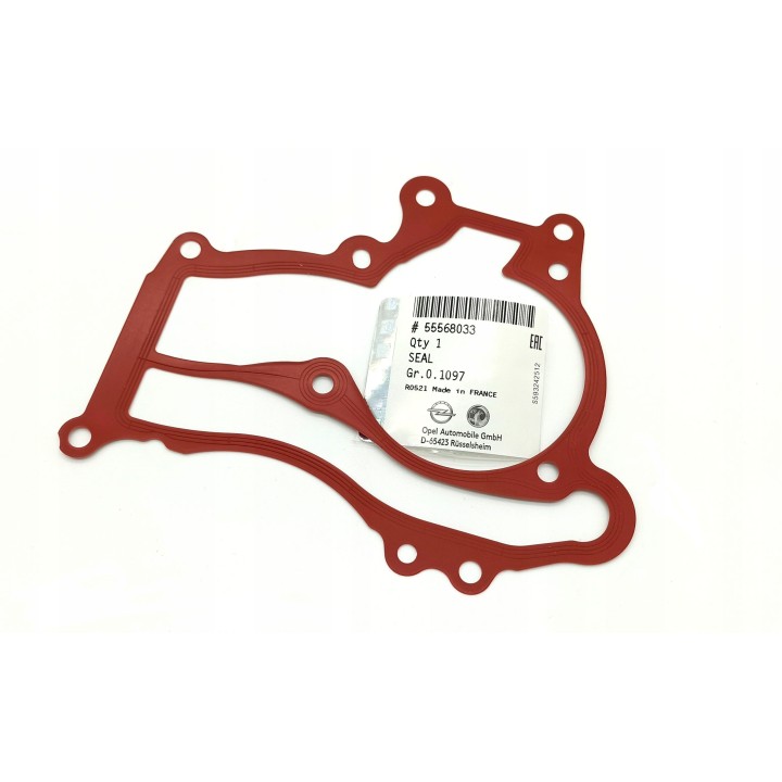 USZCZELKA POMPY WODY ASTRA CORSA MERIVA 1.2 1.4