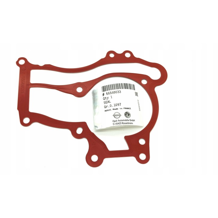 USZCZELKA POMPY WODY ASTRA CORSA MERIVA 1.2 1.4